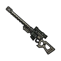 FoS sniper rifle