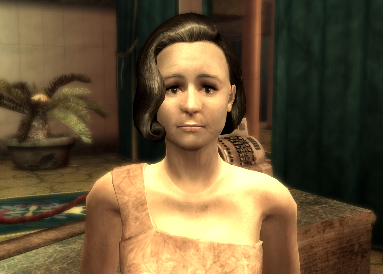 fallout new vegas more hairstyles fallout new vegas more hairstyles