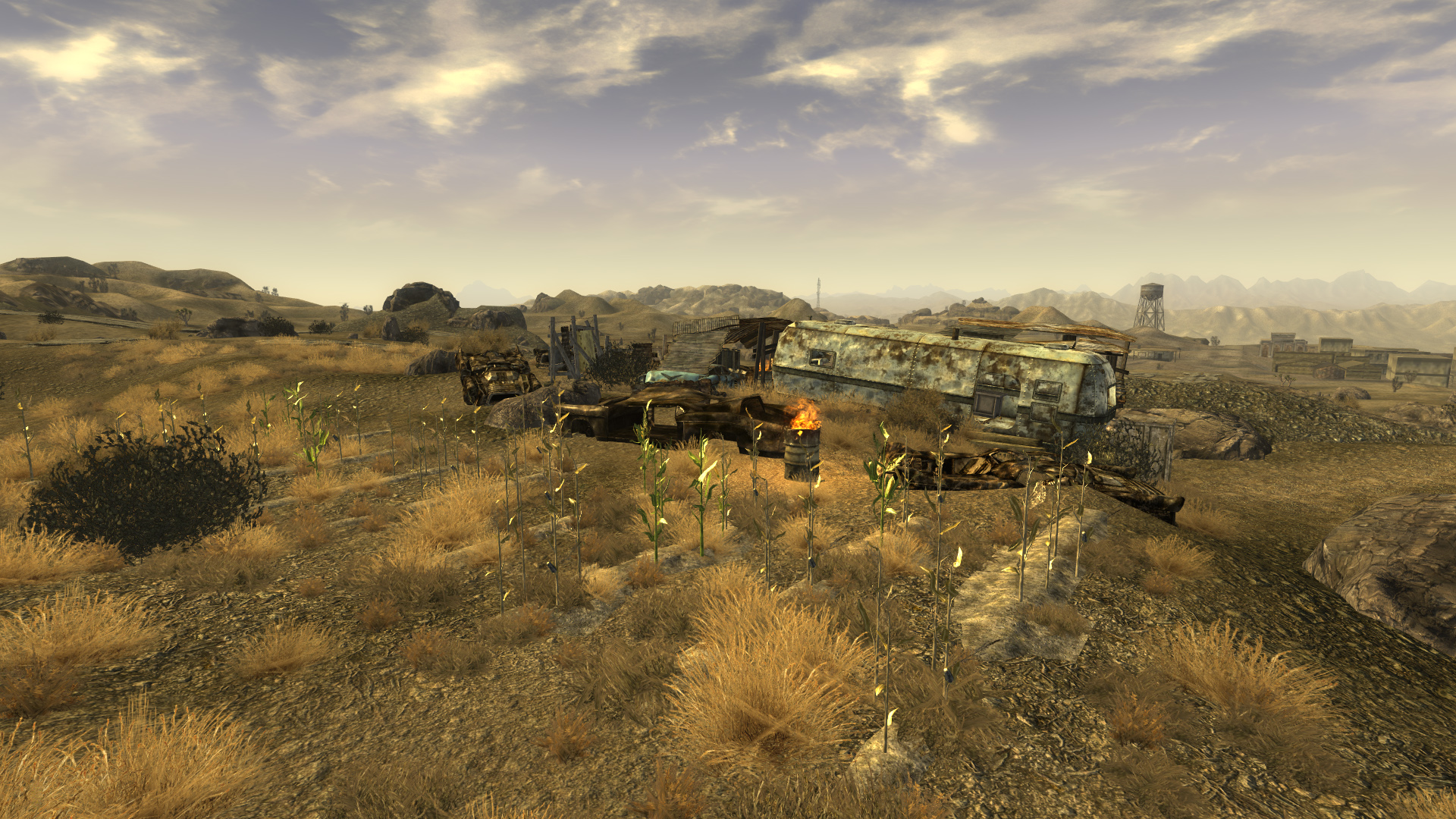 Raiden's Perks at Fallout New Vegas - mods and community