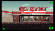 Red Rocket