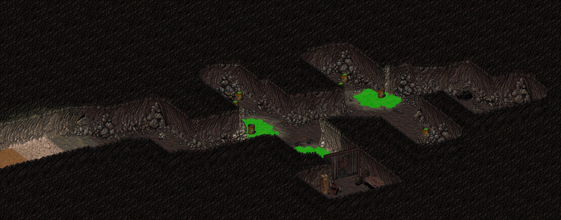 fallout 2 toxic caves fallout 2 toxic caves