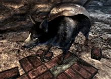 Дворняга в туннелях Лэмплайта