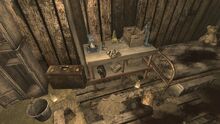 FO3 Sniper Shack Keller