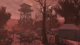FO76SV Old Rag Lookout