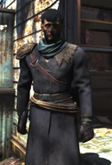 FO76WL Raider generic fashionable.png (944 KB) Worn by a generic Raider