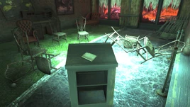 FO76 Dealing with survivor's guilt