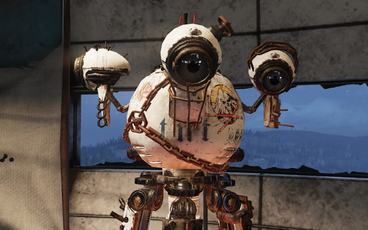 Rose (Fallout 76) Fallout Wiki Fandom