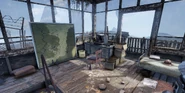 FO76 South Mountain lookout (3).jpg (1,73 МБ) Приміщення нагорі