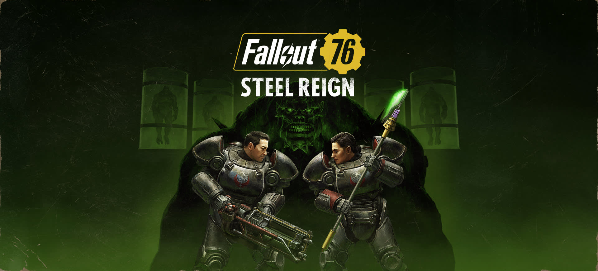 Steel Reign | Убежище | Fandom