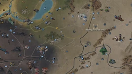 FO76 The Vantage wmap