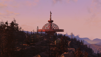 FO76 Top Of The World Afternoon