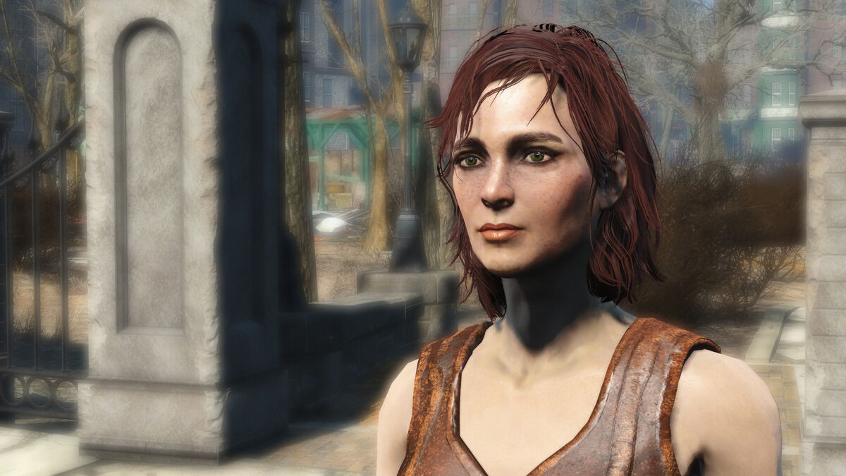 Cait | Fallout Wiki | Fandom