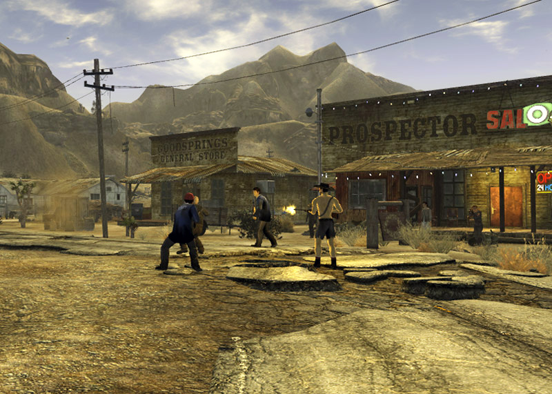 How To Run In Fallout New Vegas 