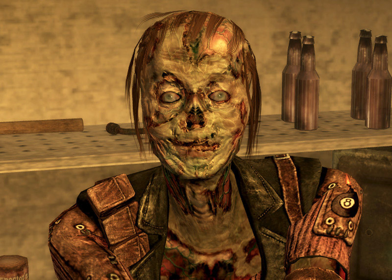 fallout 3 zombie mod fallout 3 zombie mod