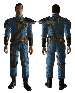 Vault Jumpsuits Fallout Wiki Fandom Vault Jumpsuits Fallout Wiki Fandom