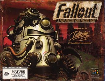 Fallout Fallout Wiki Fandom