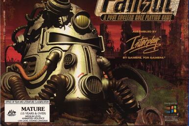 Tradução do Fallout 3 – PC [PT-BR]