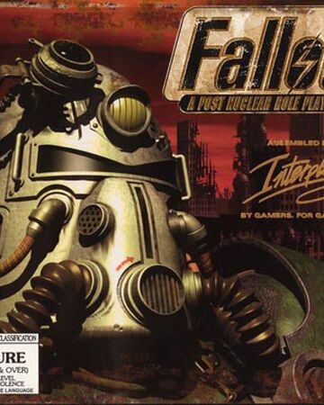 Fallout 1 download mac