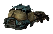 FNV Semitrailer1.png (821 КБ) Взорванный тягач