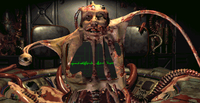 http://fallout.wikia.com/wiki/File:FO01_NPC_Master_Clip_3.ogg "You think you can destroy me!? Destroy! Me?"