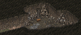 FO2 Пещера Кэрбенног Пещера