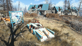 FO4FH Oceanarium