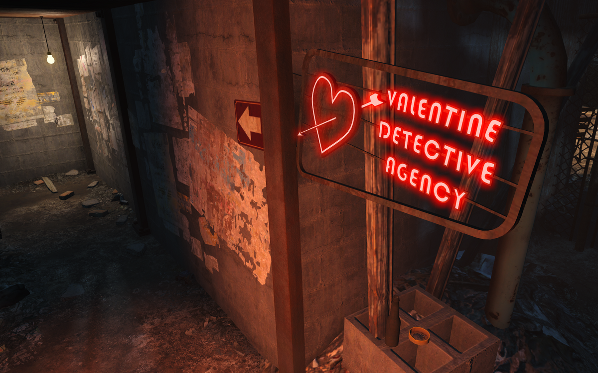 Nick valentine fallout 4 quest фото 45