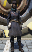 FO76WL Fashionable Raider outfit female.png