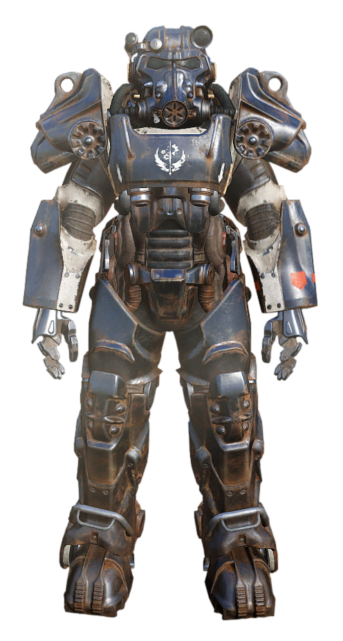 fallout 4 outcast power armor