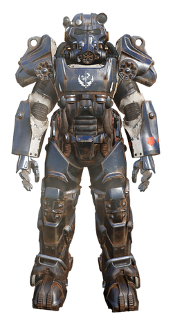 Plan: T-60 knight paint | Fallout Wiki | Fandom