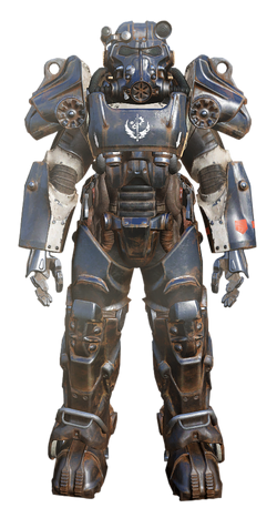 T 60 Power Armor Fallout 76 Fallout Wiki Fandom