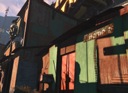 Fo4 D City signs home