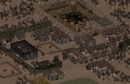 Gecko junkyard interiors