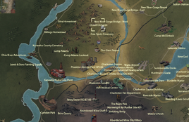 Orwell Orchards map