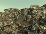 Вхід у Сховище