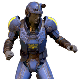 Atx skin armorskin combat vaulttec l
