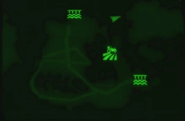 Cranberry Island map