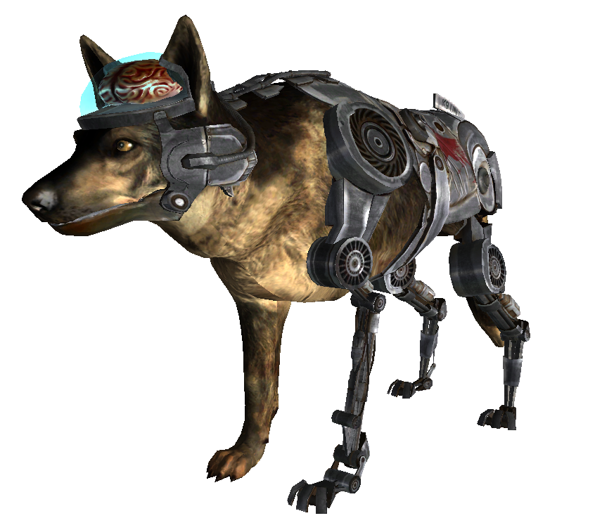 fallout new vegas animals