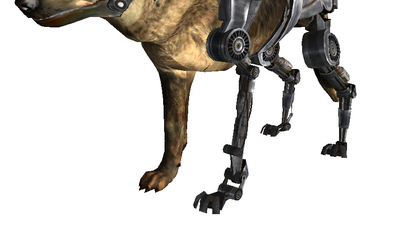 Rex (Fallout: New Vegas), Heroes Wiki