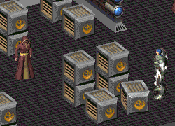 FO1 Lost Hills Supply guards (inner)