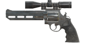 FO4 44 loading screen revolver