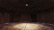 Example of an empty inaccessible dome (#6)