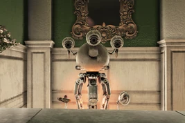 FO76 Margaret Whitespring