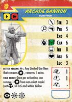 Unit card