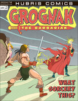 Grognak the Barbarian DEC