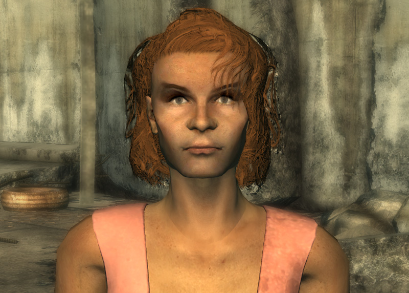 fallout 3 maggie