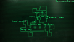 Fallout tenpenny tower map