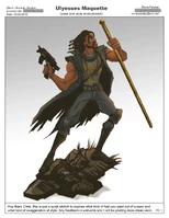 尤利西斯模型的概念图