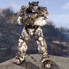 Atx skin powerarmor paint camogray c1