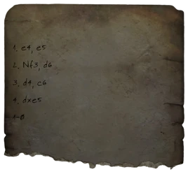 Correspondence chess